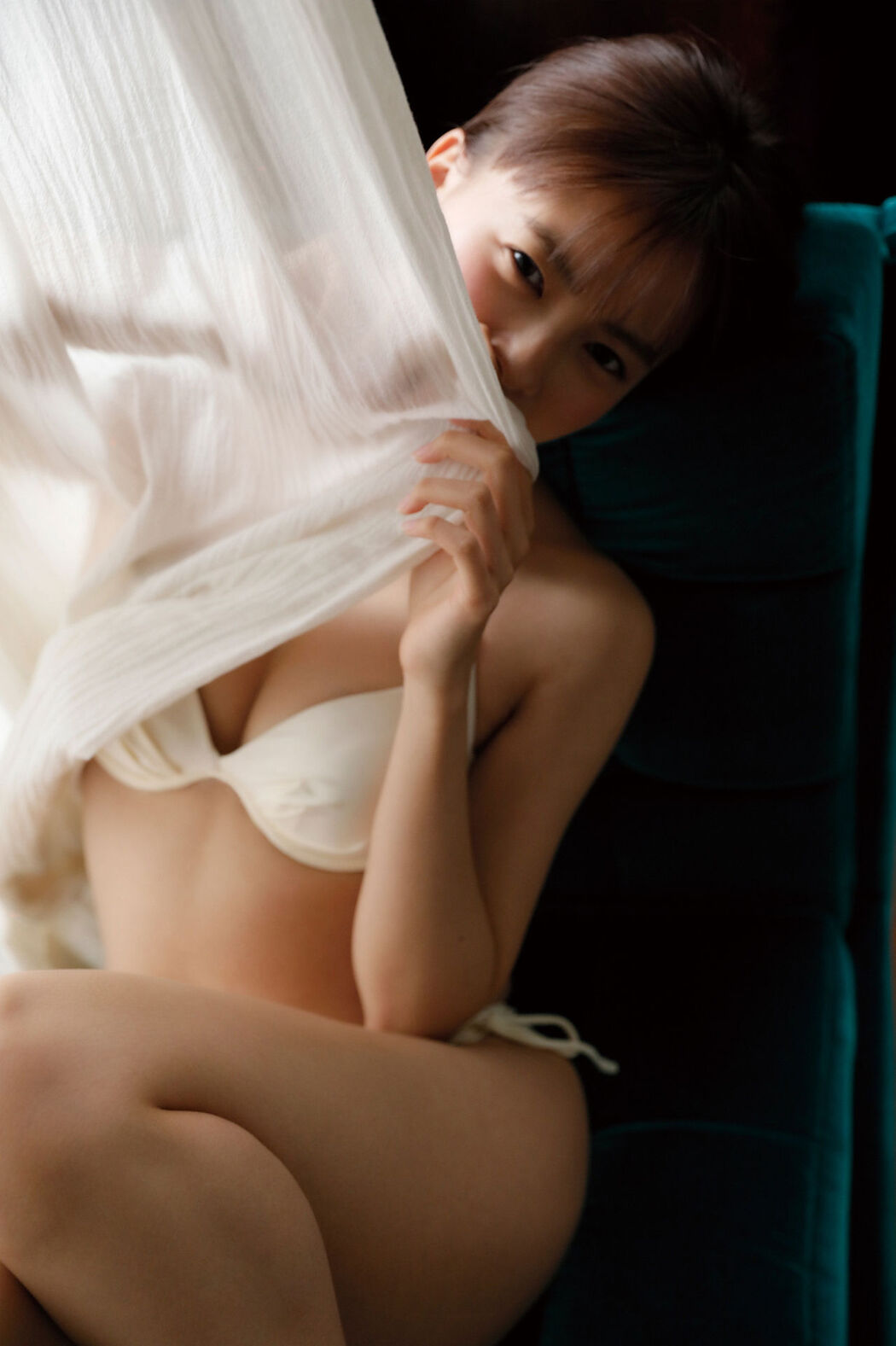 Yume Shinjo 新條由芽, FRIDAYデジタル写真集 「キラめくヒロイン」 Set.01