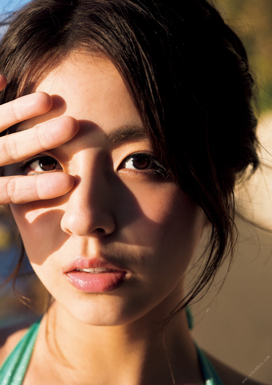 Yurina Yanagi 柳ゆり菜, 写真集 [Secret ひみつ] Set.02