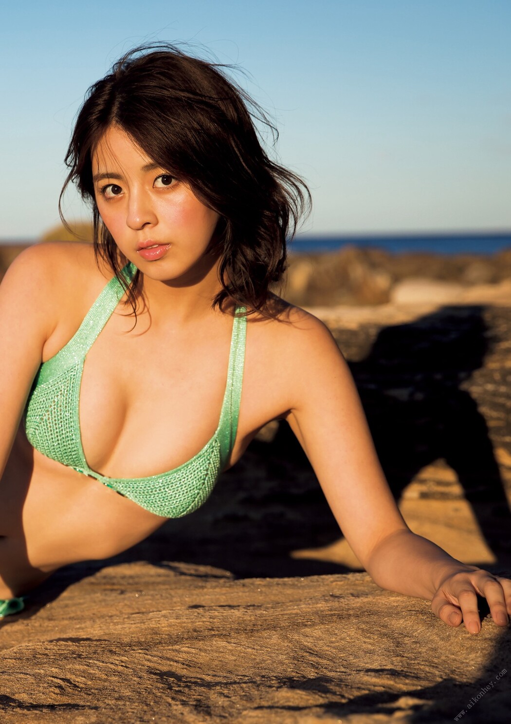 Yurina Yanagi 柳ゆり菜, 写真集 [Secret ひみつ] Set.02