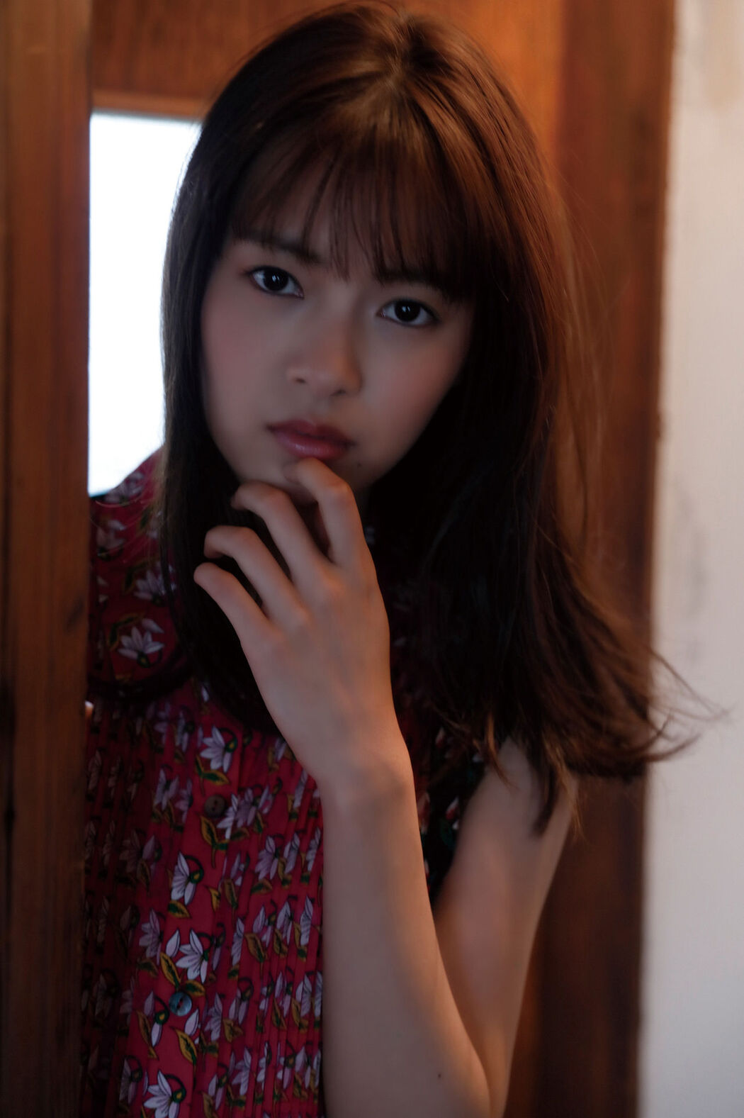 Yume Shinjo 新條由芽, FRIDAYデジタル写真集 「キラめくヒロイン」 Set.02