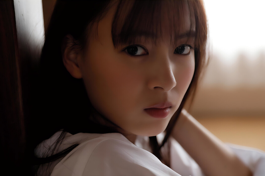 Yume Shinjo 新條由芽, FRIDAYデジタル写真集 「キラめくヒロイン」 Set.01