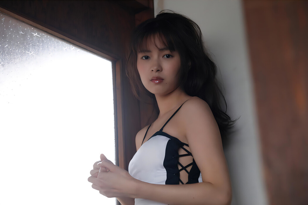 Yume Shinjo 新條由芽, FRIDAYデジタル写真集 「キラめくヒロイン」 Set.02