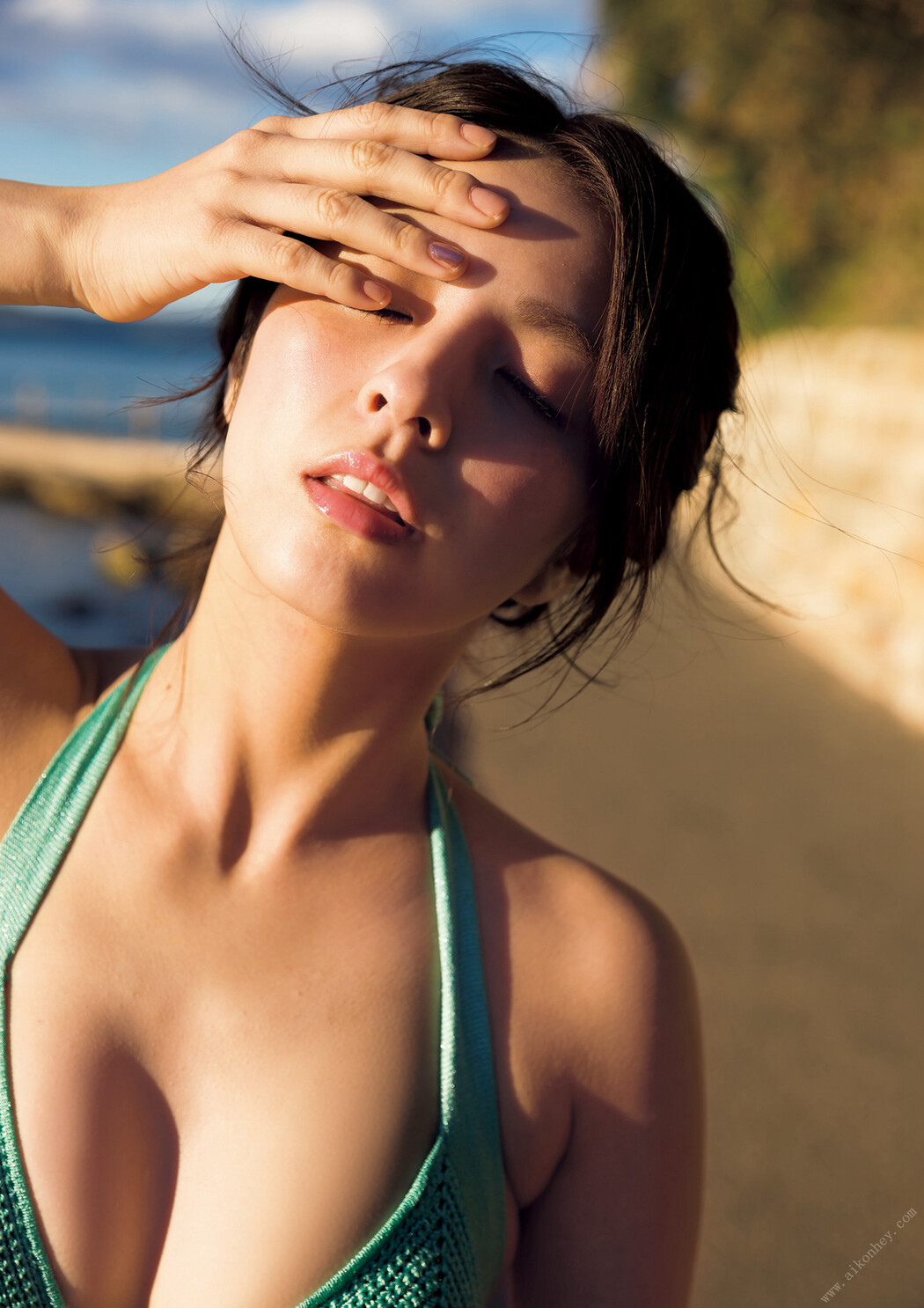 Yurina Yanagi 柳ゆり菜, 写真集 [Secret ひみつ] Set.02