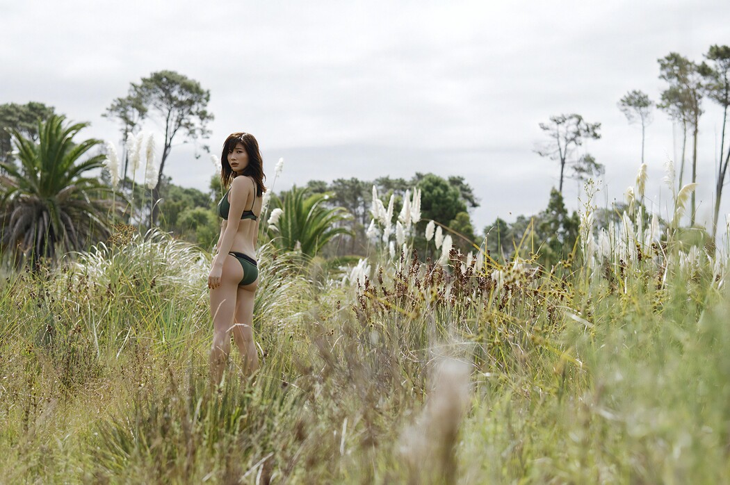 Yuka Ogura 小倉優香, [WPB-net] No.231 [極] Set.02 Cover Photo