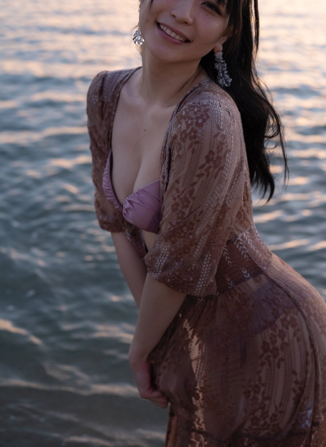 Marina Amatsu あまつまりな, Ex-Taishu 2020 No.12 (EX大衆 2020年12月号)