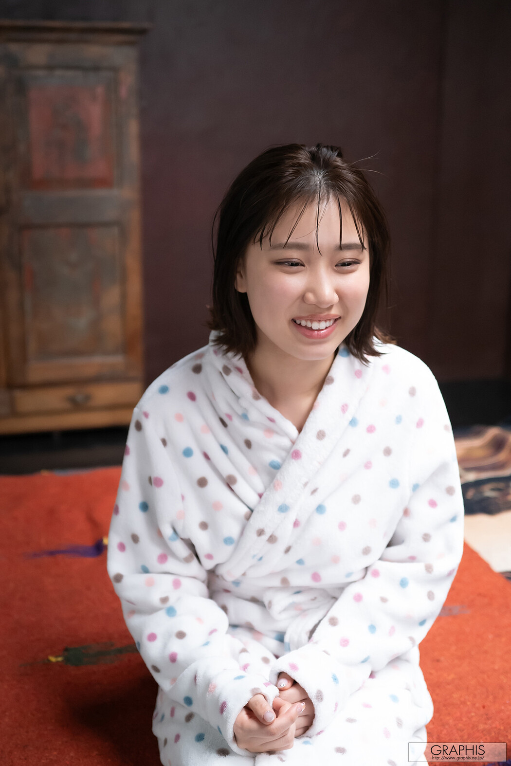 Yuuri Adachi 安達夕莉, [Graphis] Gals 「Full Of Energy!」 Vol.07