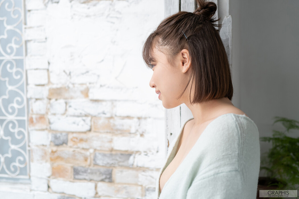 Yuuri Adachi 安達夕莉, [Graphis] Gals 「Full Of Energy!」 Vol.07