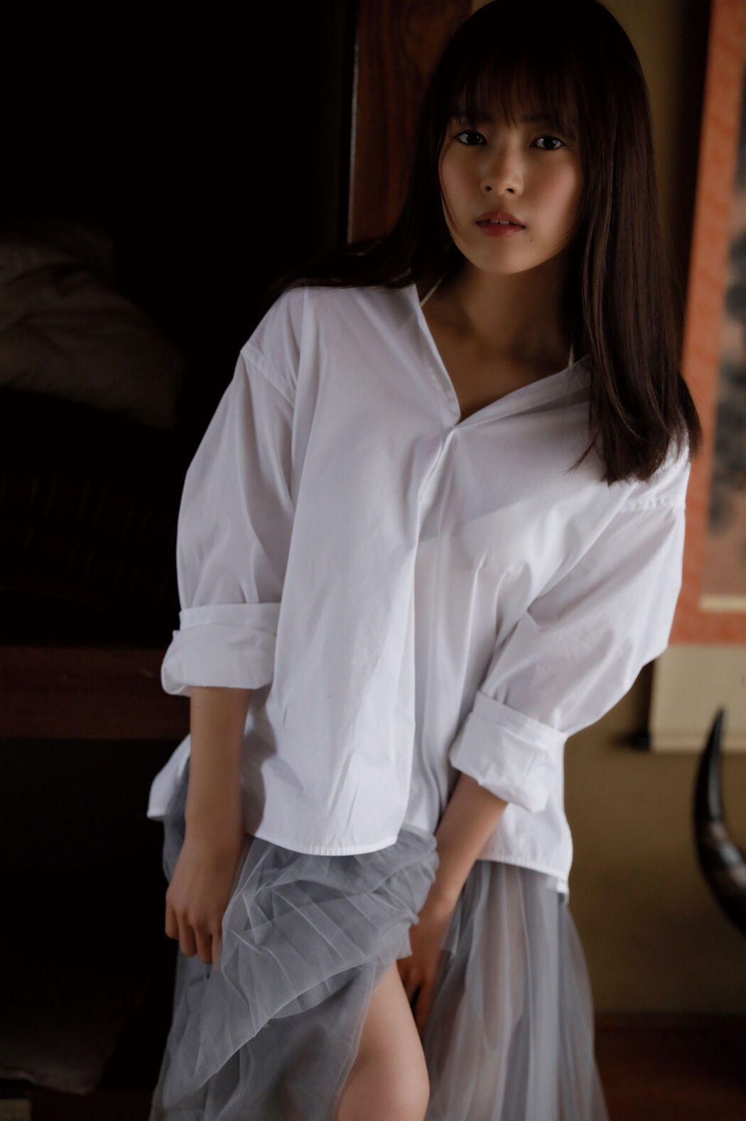 Yume Shinjo 新條由芽, FRIDAYデジタル写真集 「キラめくヒロイン」 Set.01