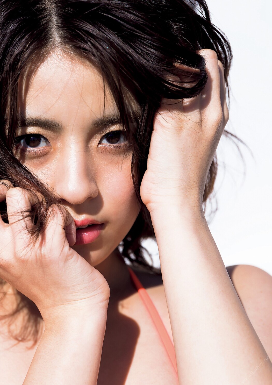 Yurina Yanagi 柳ゆり菜, 写真集 [Secret ひみつ] Set.01