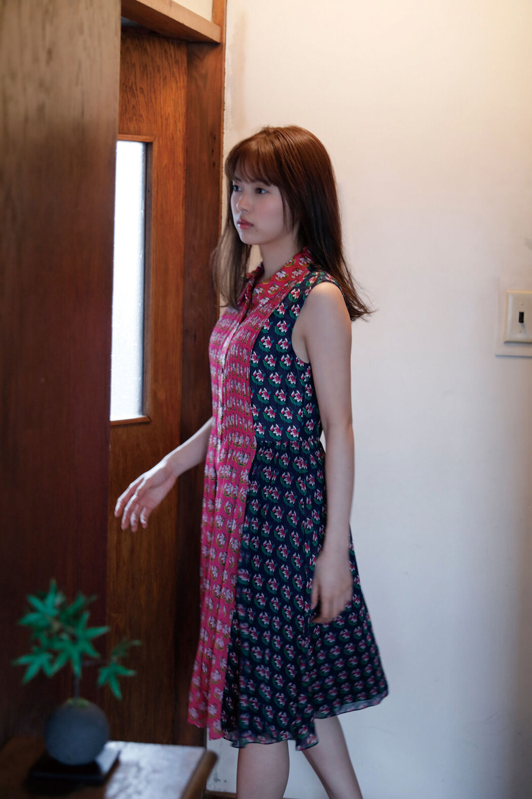 Yume Shinjo 新條由芽, FRIDAYデジタル写真集 「キラめくヒロイン」 Set.02