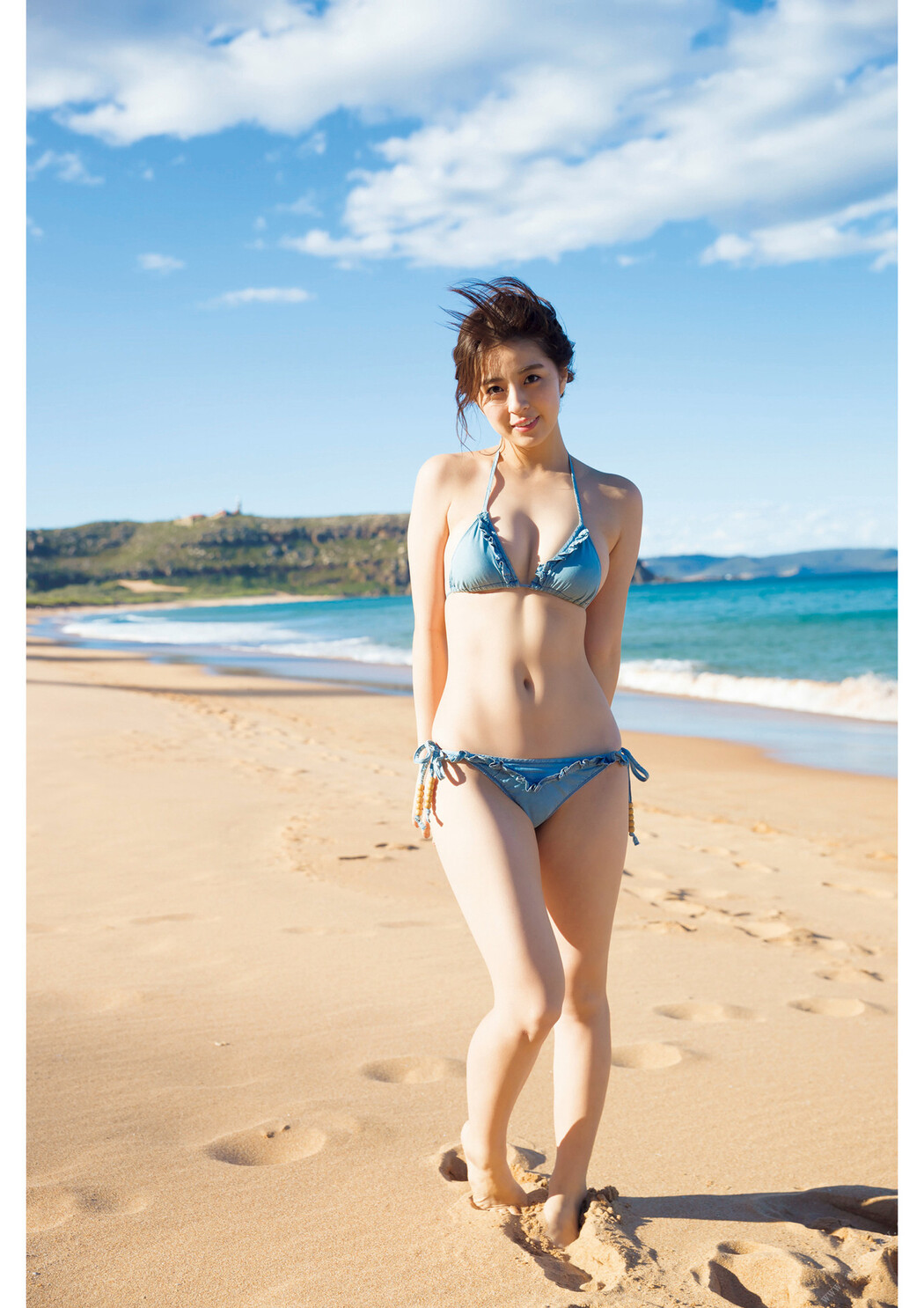 Yurina Yanagi 柳ゆり菜, 写真集 [Secret ひみつ] Set.02