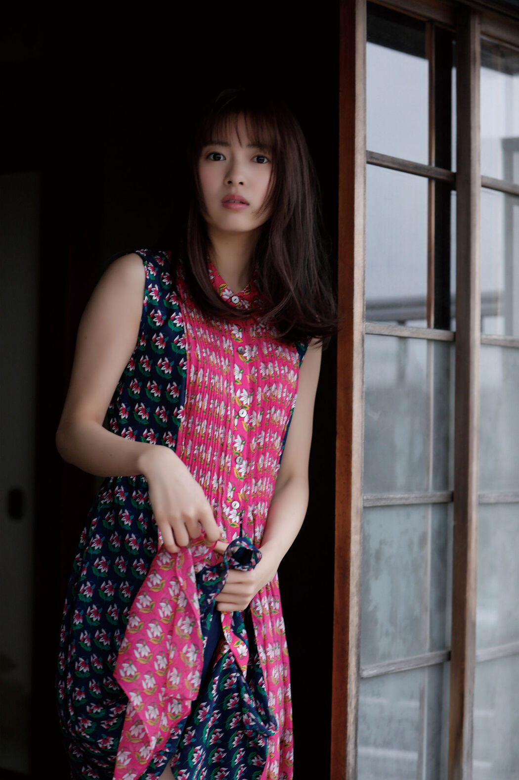 Yume Shinjo 新條由芽, FRIDAYデジタル写真集 「キラめくヒロイン」 Set.02