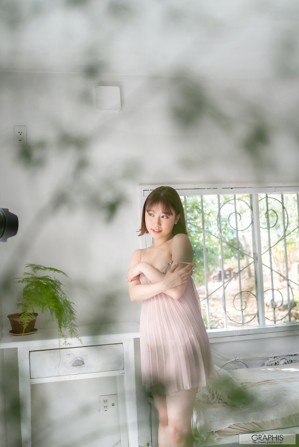 Yuuri Adachi 安達夕莉, [Graphis] Gals 「Full Of Energy!」 Vol.07