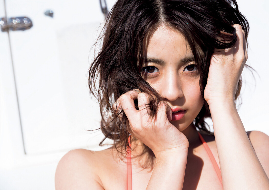Yurina Yanagi 柳ゆり菜, 写真集 [Secret ひみつ] Set.01