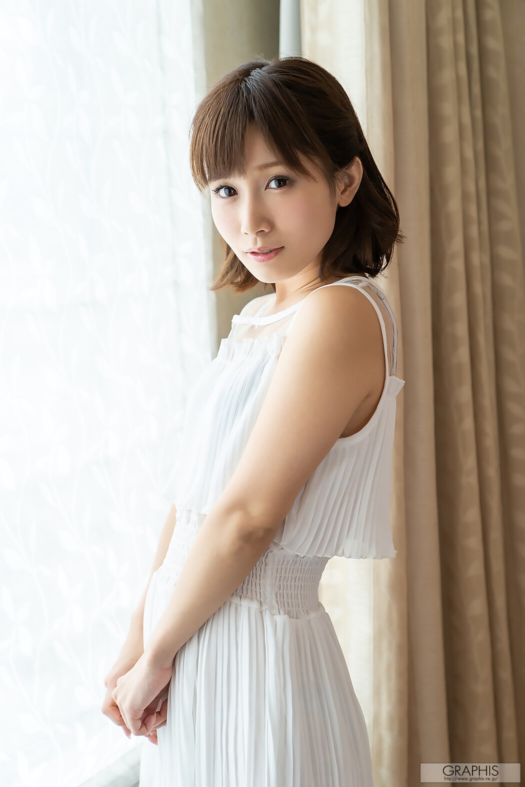 Minami Kojima 小島みなみ, [Graphis] Winter [Can you come here!] Set.03