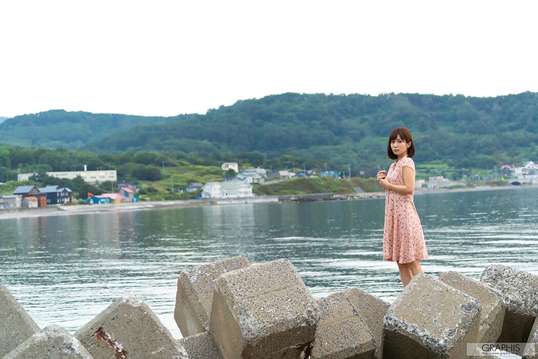 Minami Kojima 小島みなみ, [Graphis] Winter [Can you come here!] Set.03