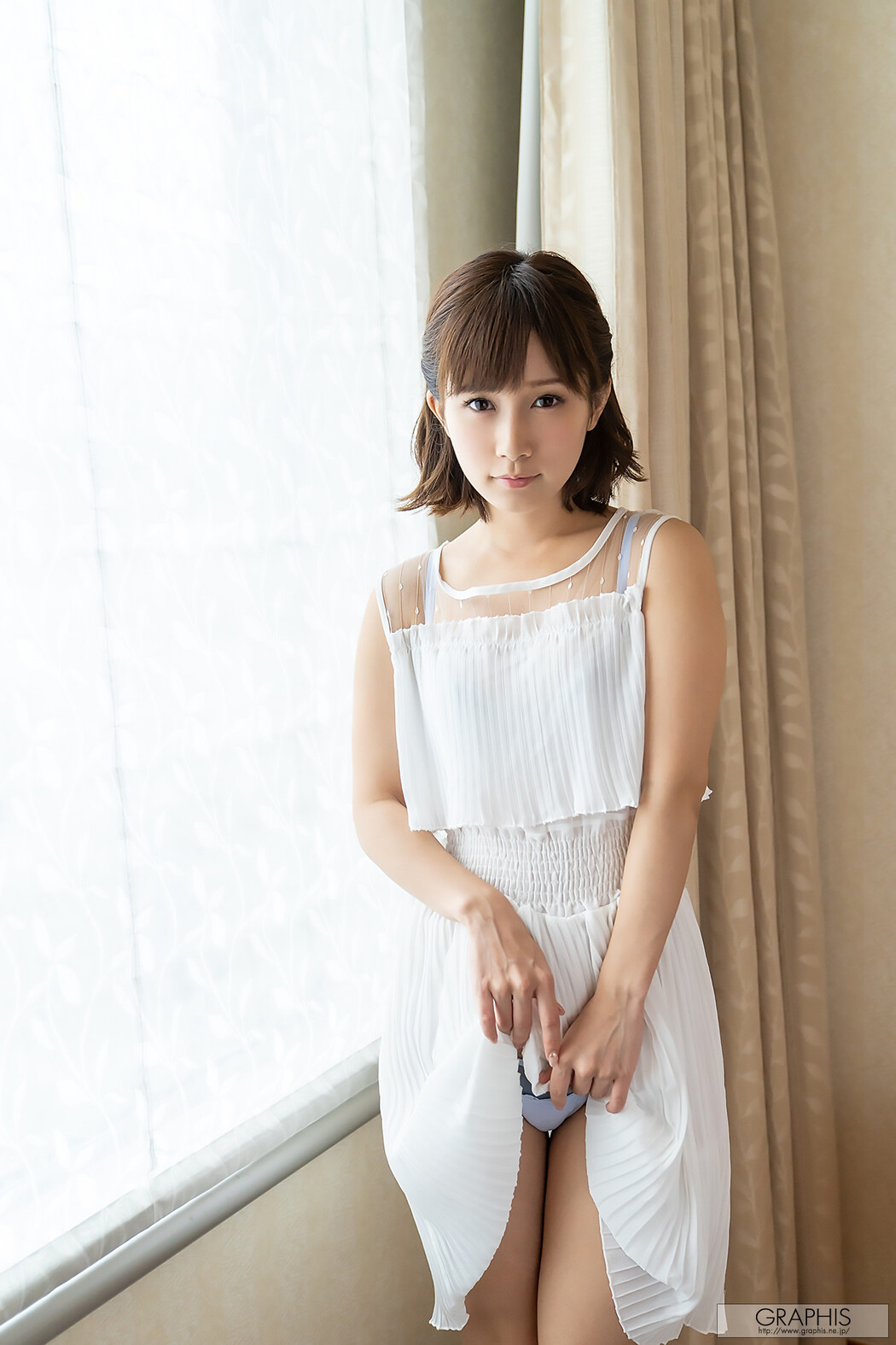 Minami Kojima 小島みなみ, [Graphis] Winter [Can you come here!] Set.03
