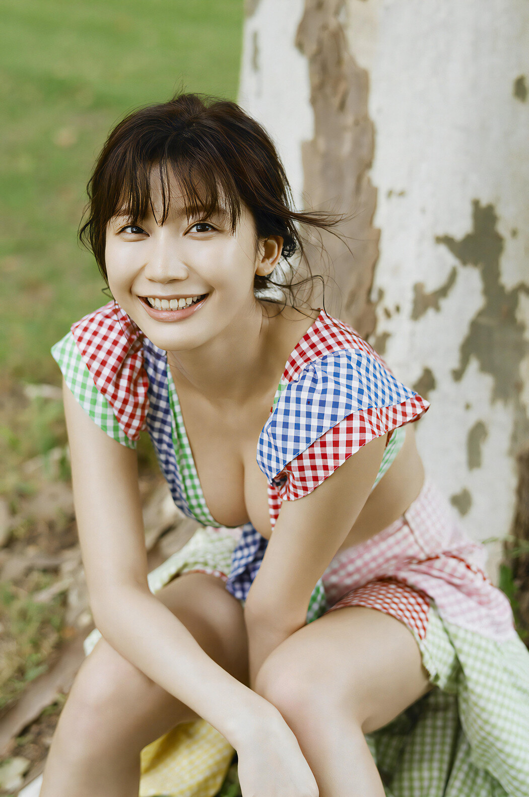 Yuka Ogura 小倉優香, [WPB-net] No.231 [極] Set.03 Cover Photo