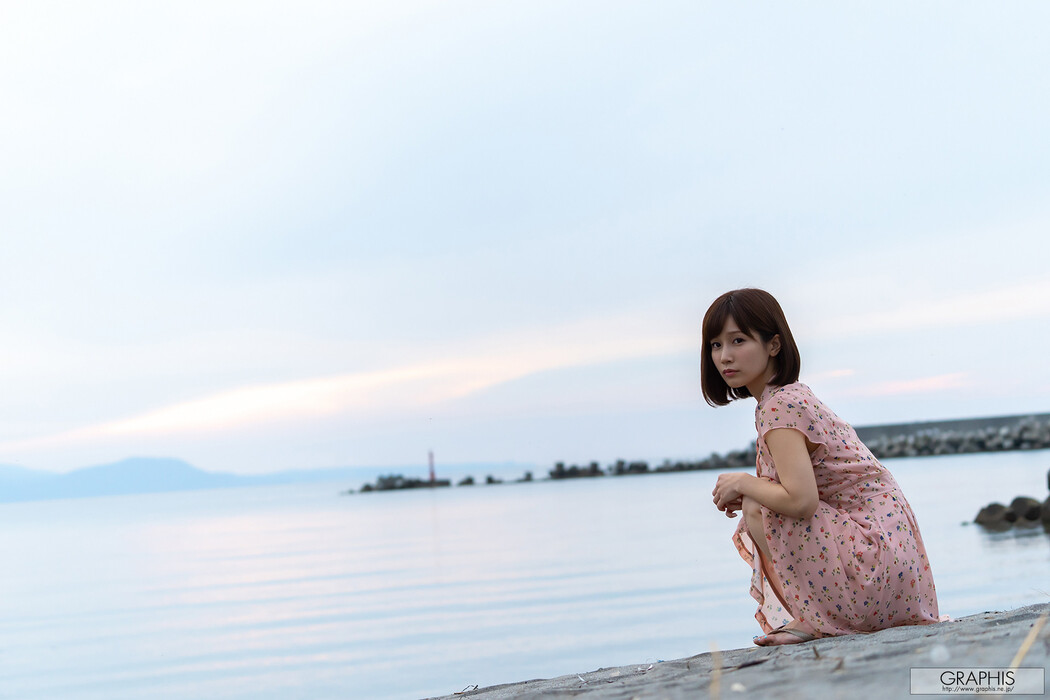 Minami Kojima 小島みなみ, [Graphis] Winter [Can you come here!] Set.03 Cover Photo