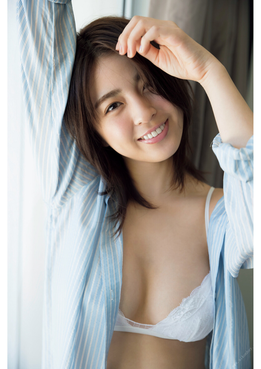Yurina Yanagi 柳ゆり菜, 写真集 [Secret ひみつ] Set.03