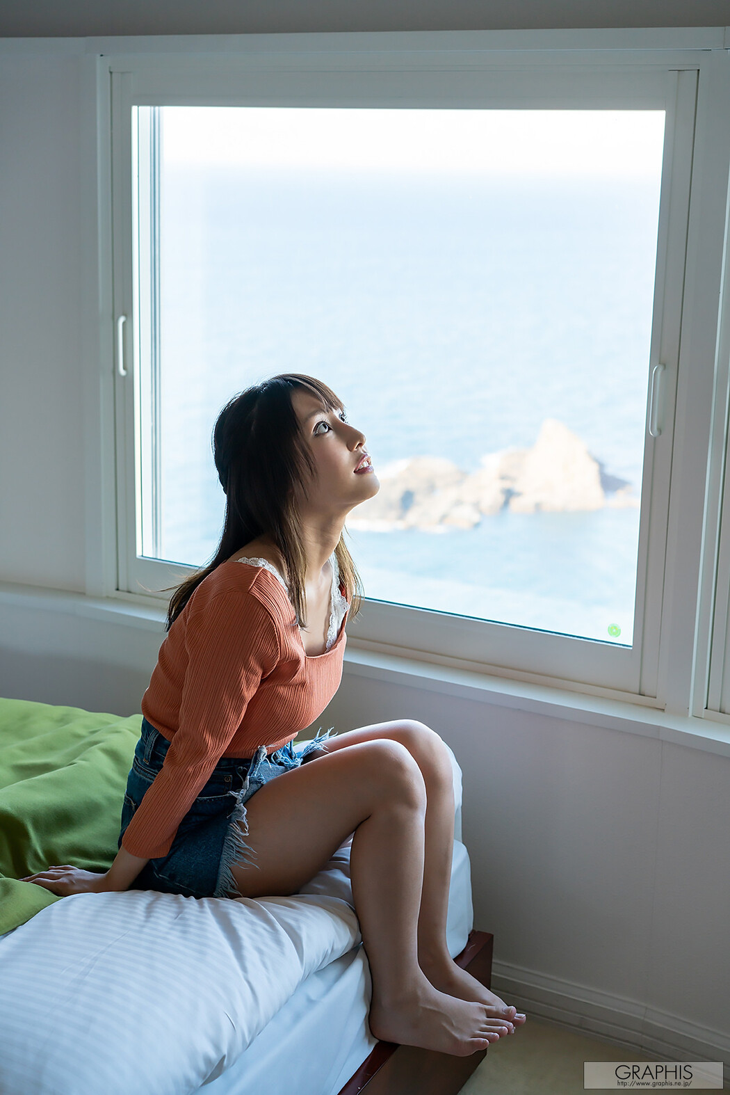 Ayami Syunka あやみ旬果, [Graphis] Gals 「Beautiful Body Extra」 Vol.3