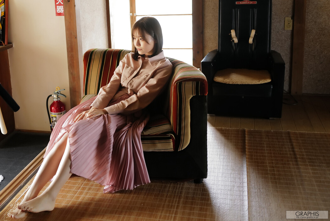 Ai Hongo 本郷愛, [Graphis] Gals 「Emotional」 Vol.7