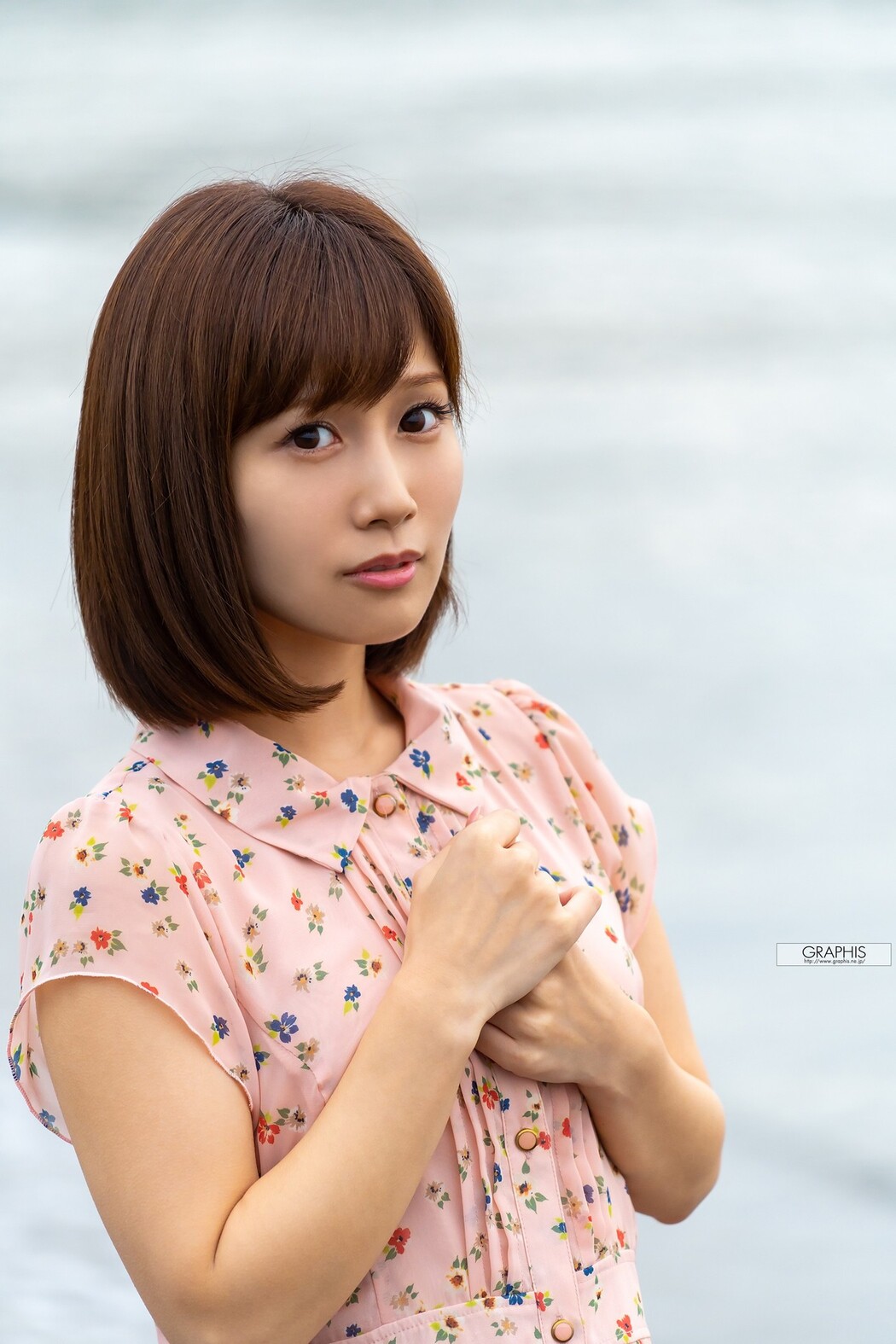 Minami Kojima 小島みなみ, [Graphis] Winter [Can you come here!] Set.03