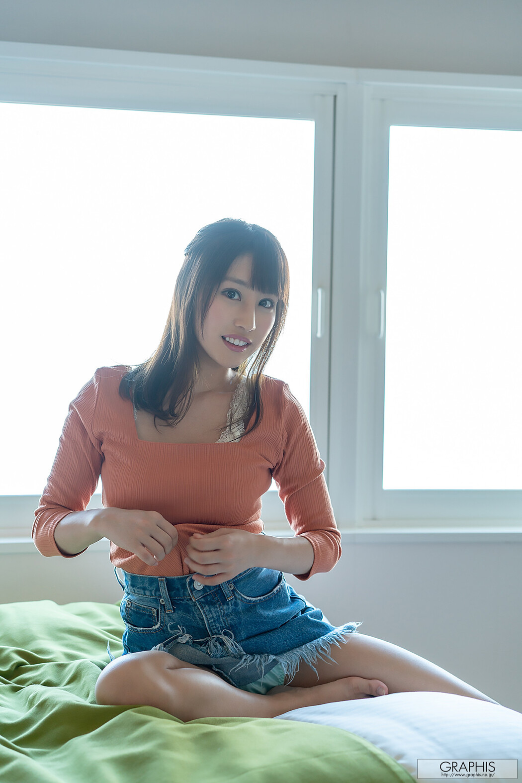 Ayami Syunka あやみ旬果, [Graphis] Gals 「Beautiful Body Extra」 Vol.3
