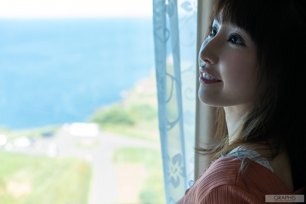 Ayami Syunka あやみ旬果, [Graphis] Gals 「Beautiful Body Extra」 Vol.3