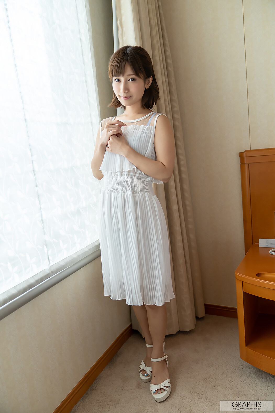 Minami Kojima 小島みなみ, [Graphis] Winter [Can you come here!] Set.03