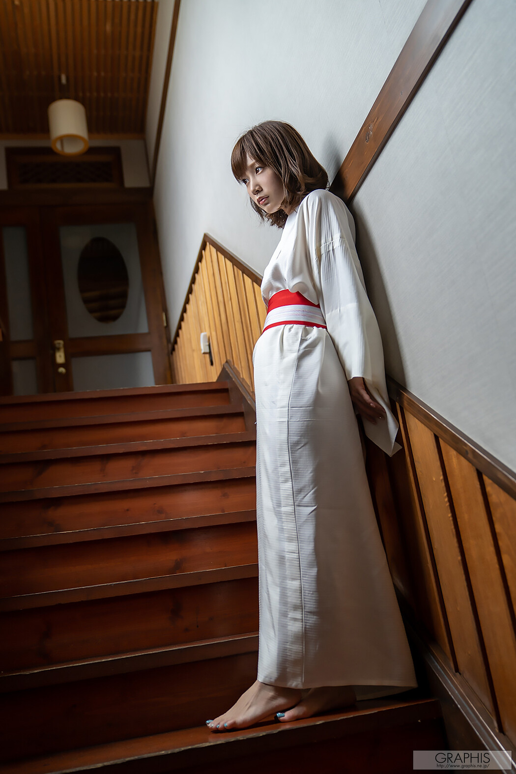 Minami Kojima 小島みなみ, [Graphis] Winter [Can you come here!] Set.02 Cover Photo