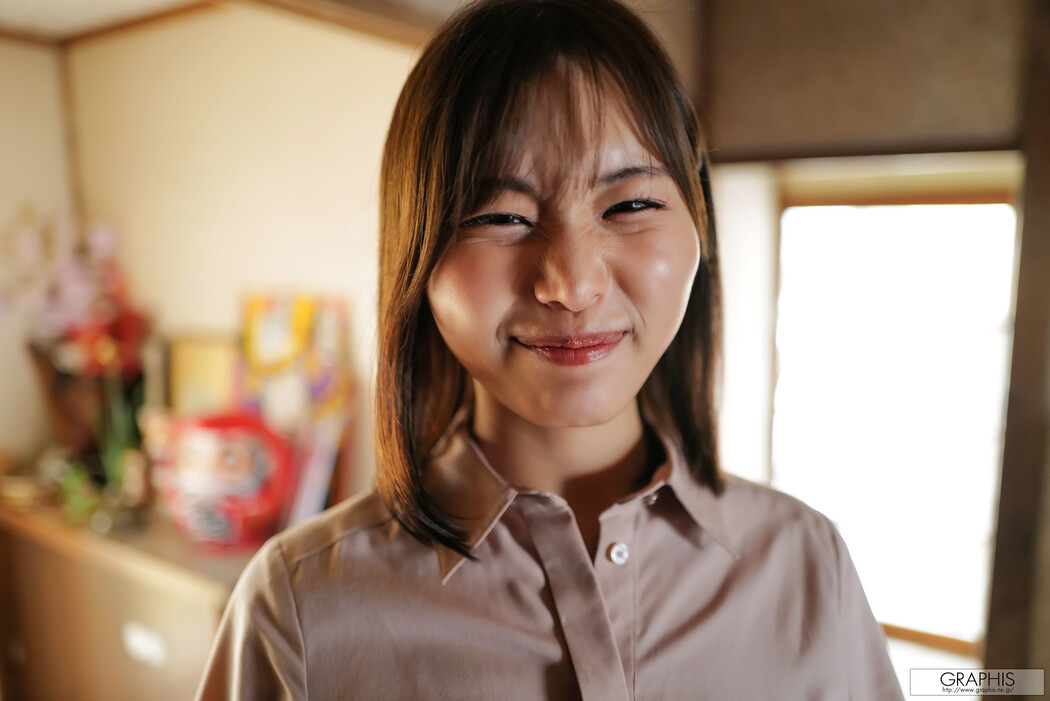 Ai Hongo 本郷愛, [Graphis] Gals 「Emotional」 Vol.7