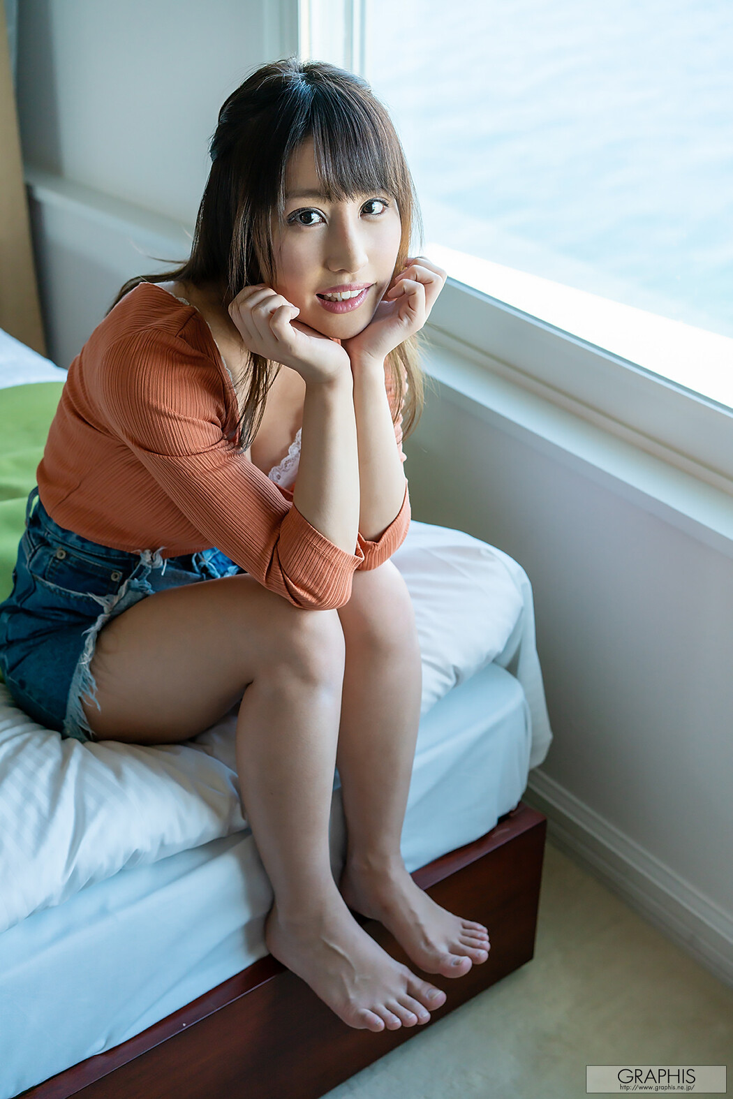 Ayami Syunka あやみ旬果, [Graphis] Gals 「Beautiful Body Extra」 Vol.3