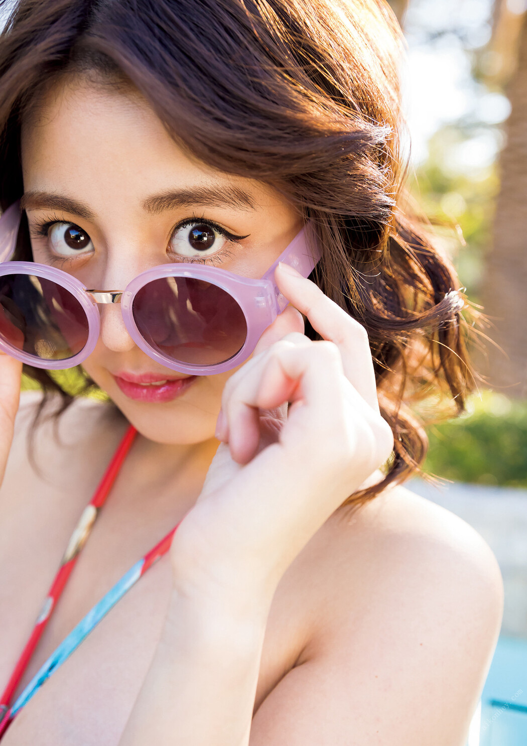 Yurina Yanagi 柳ゆり菜, 写真集 [Secret ひみつ] Set.04
