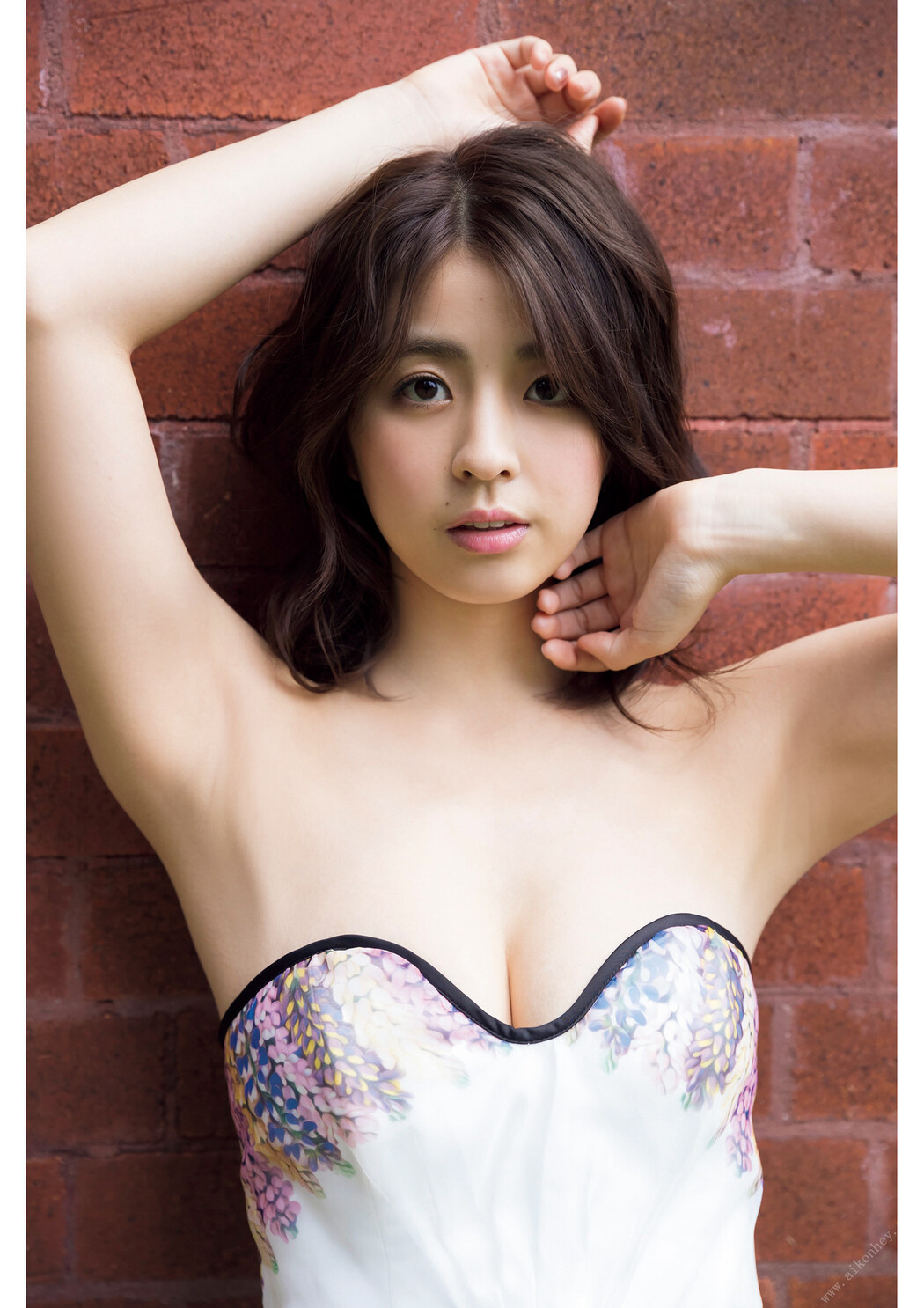 Yurina Yanagi 柳ゆり菜, 写真集 [Secret ひみつ] Set.03