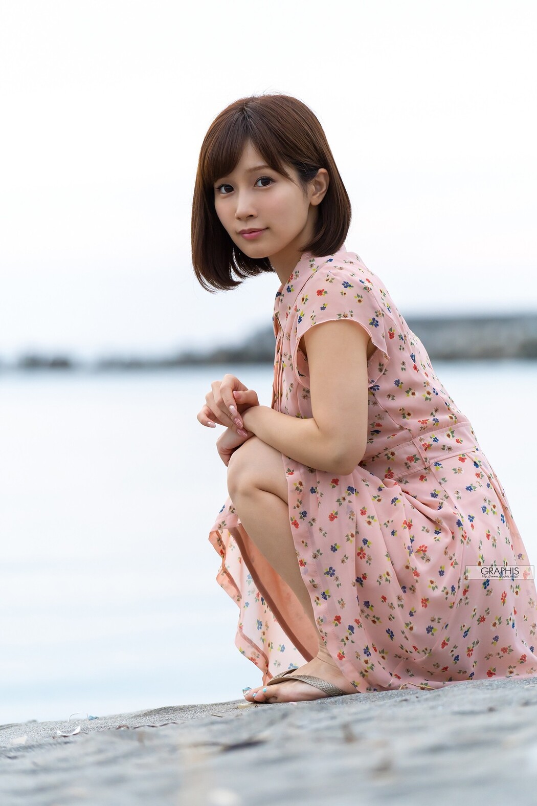 Minami Kojima 小島みなみ, [Graphis] Winter [Can you come here!] Set.03