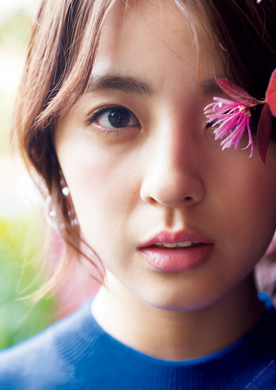 Yurina Yanagi 柳ゆり菜, 写真集 [Secret ひみつ] Set.04