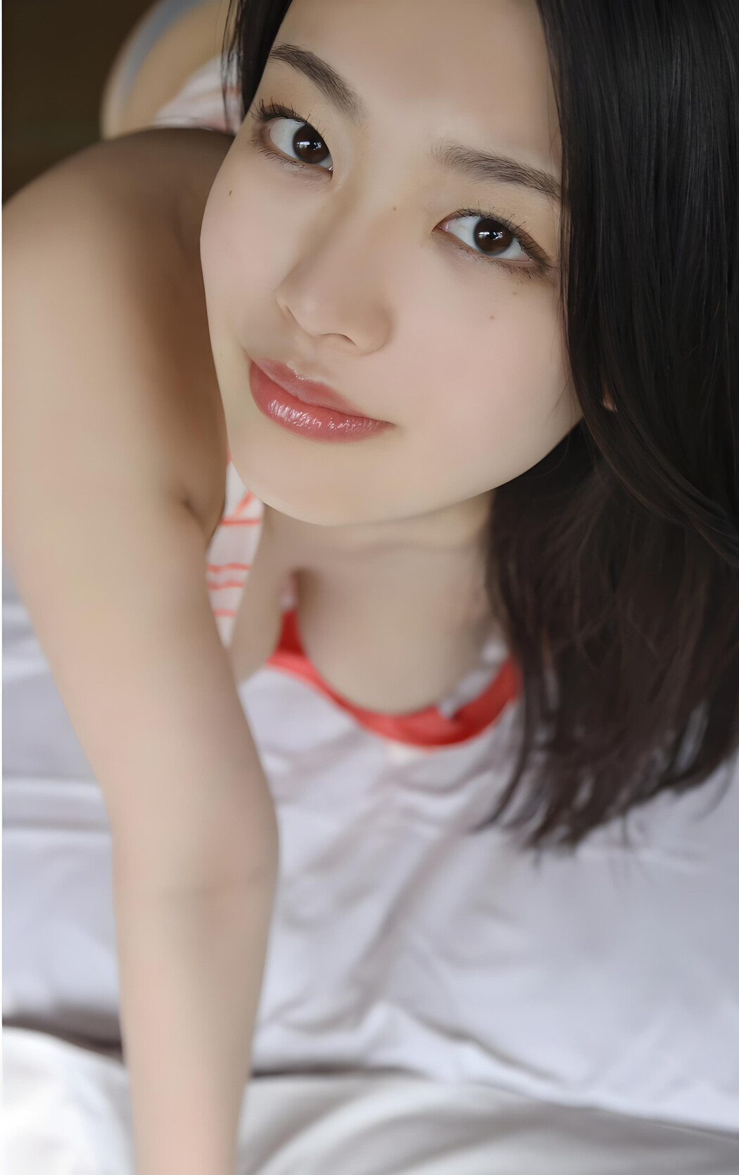 Kei Fubuki 風吹ケイ, 写真集 スパイスビジュアル [Kiss You 4] Set.01