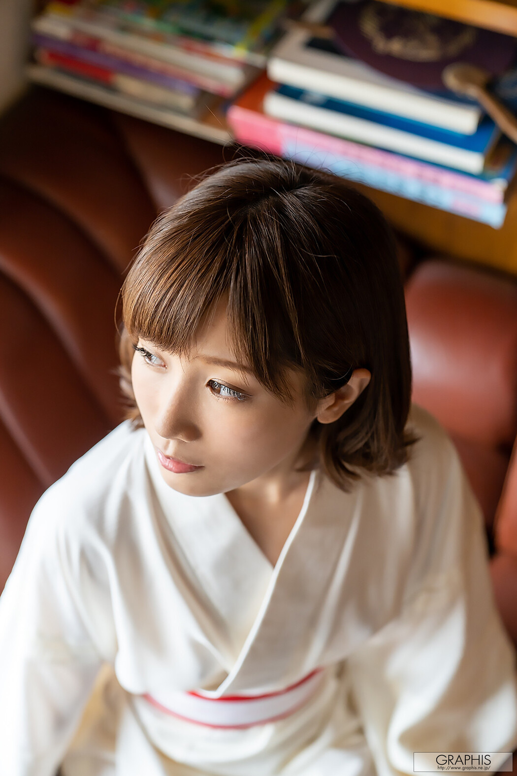 Minami Kojima 小島みなみ, [Graphis] Winter [Can you come here!] Set.02