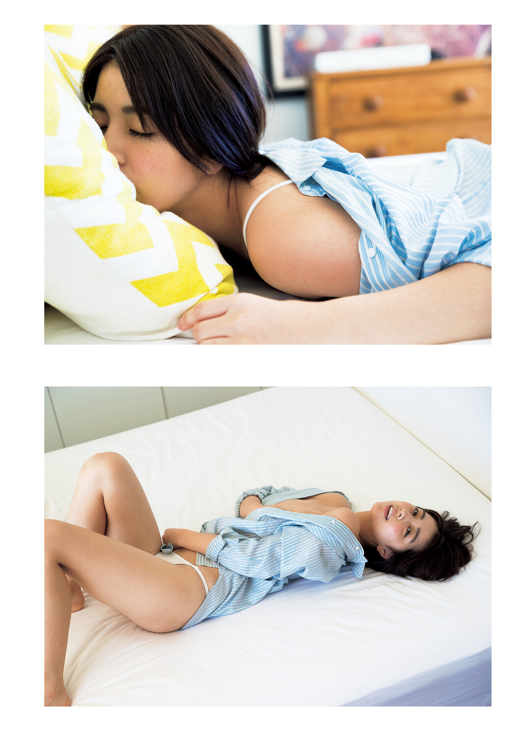 Yurina Yanagi 柳ゆり菜, 写真集 [Secret ひみつ] Set.03