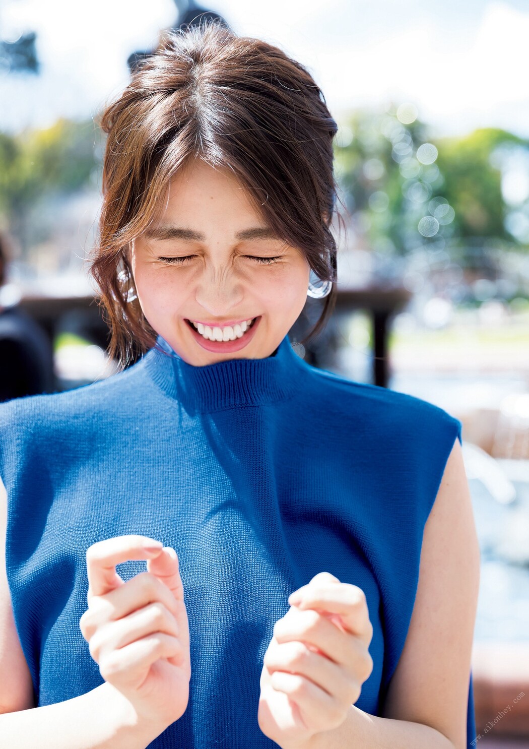 Yurina Yanagi 柳ゆり菜, 写真集 [Secret ひみつ] Set.04