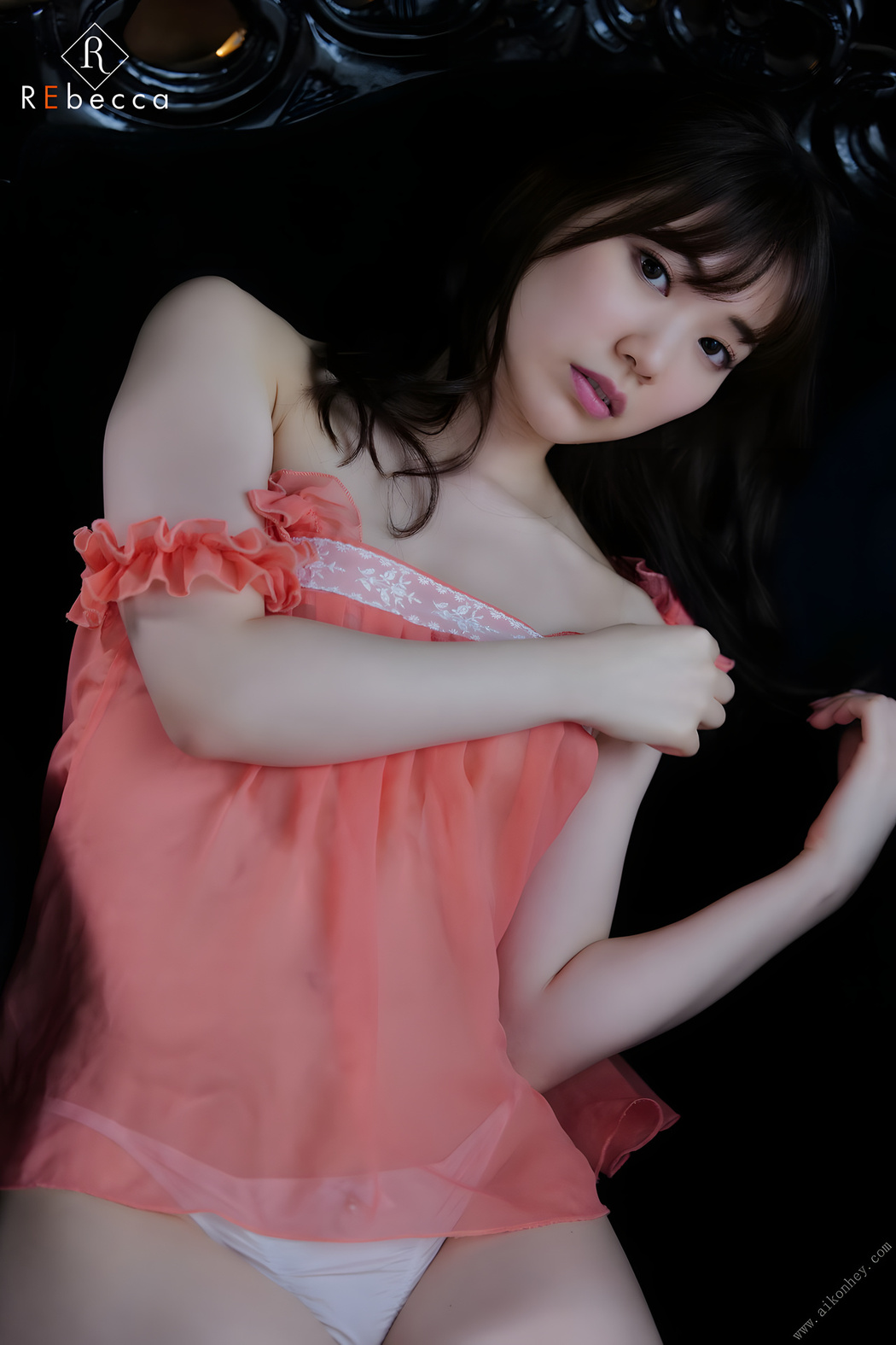 Mio Ishikawa 石川澪, REbecca 写真集 幻想航路 [S級アイドル] Set.02