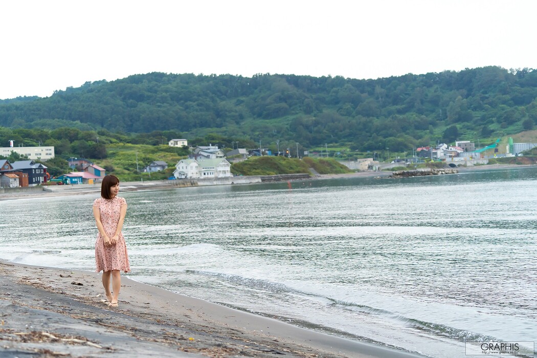 Minami Kojima 小島みなみ, [Graphis] Winter [Can you come here!] Set.03