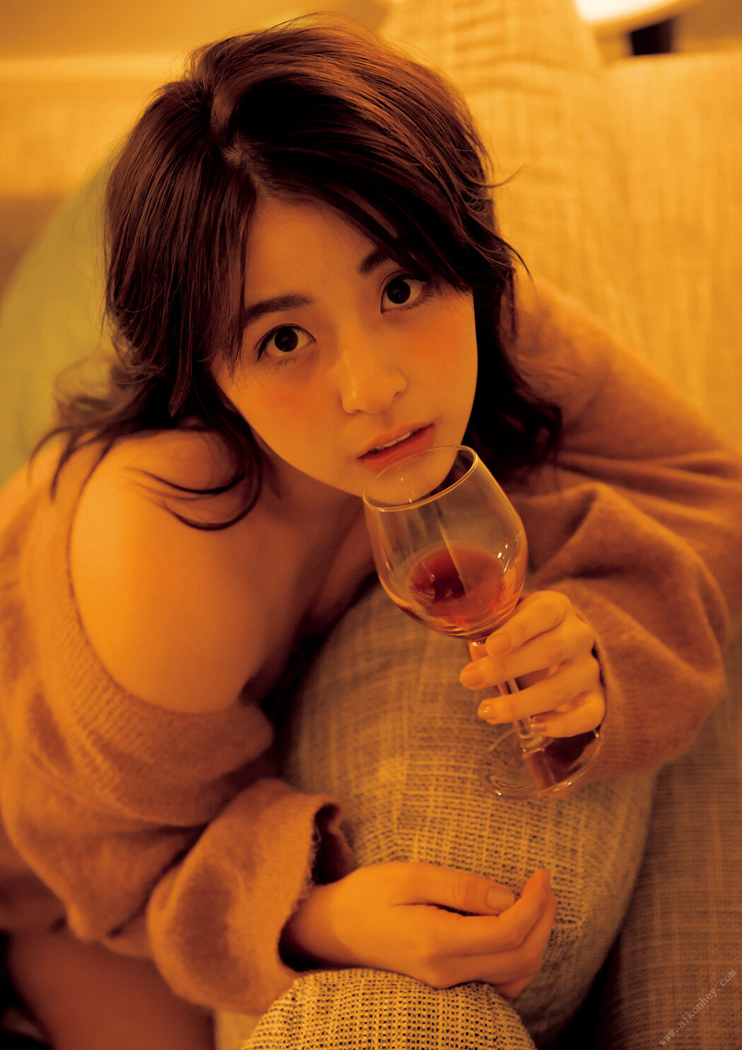 Yurina Yanagi 柳ゆり菜, 写真集 [Secret ひみつ] Set.03