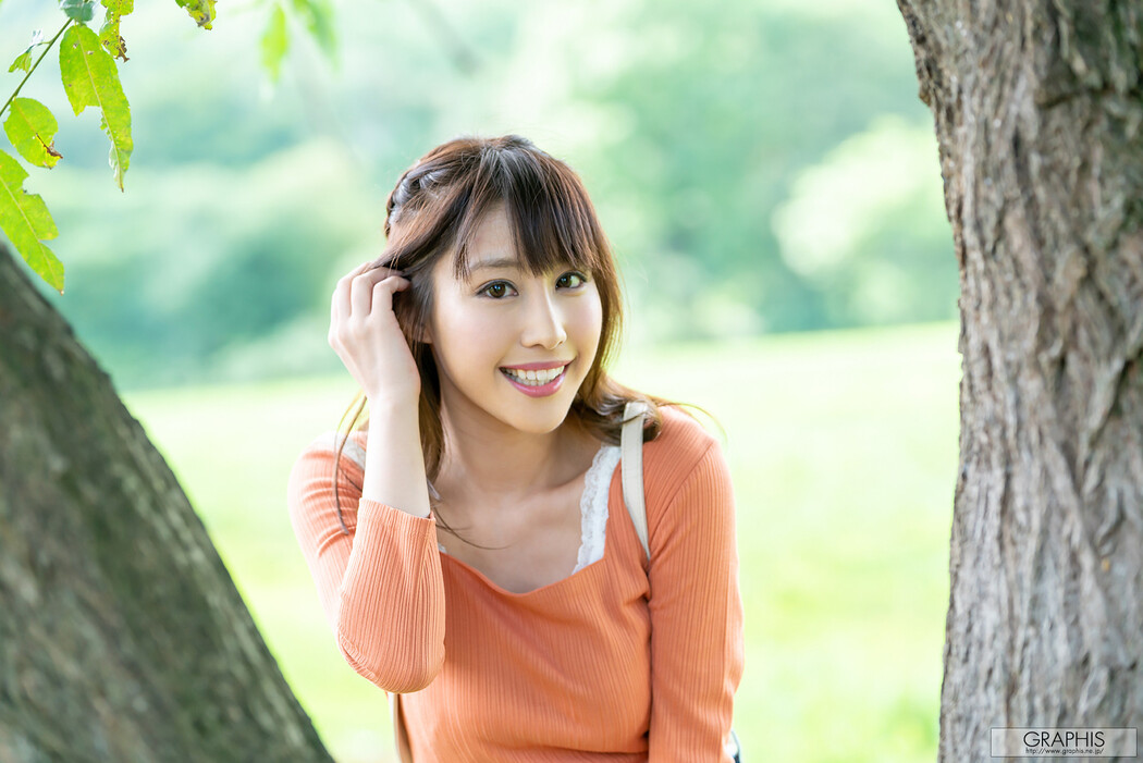 Ayami Syunka あやみ旬果, [Graphis] Gals 「Beautiful Body Extra」 Vol.3