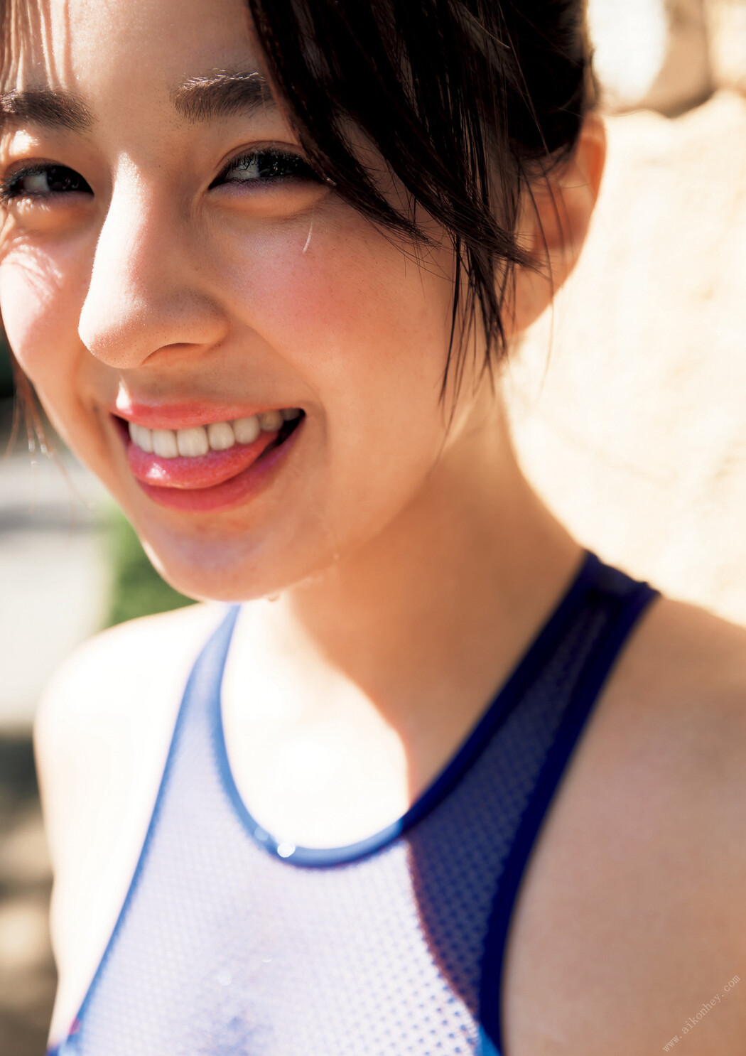 Yurina Yanagi 柳ゆり菜, 写真集 [Secret ひみつ] Set.04