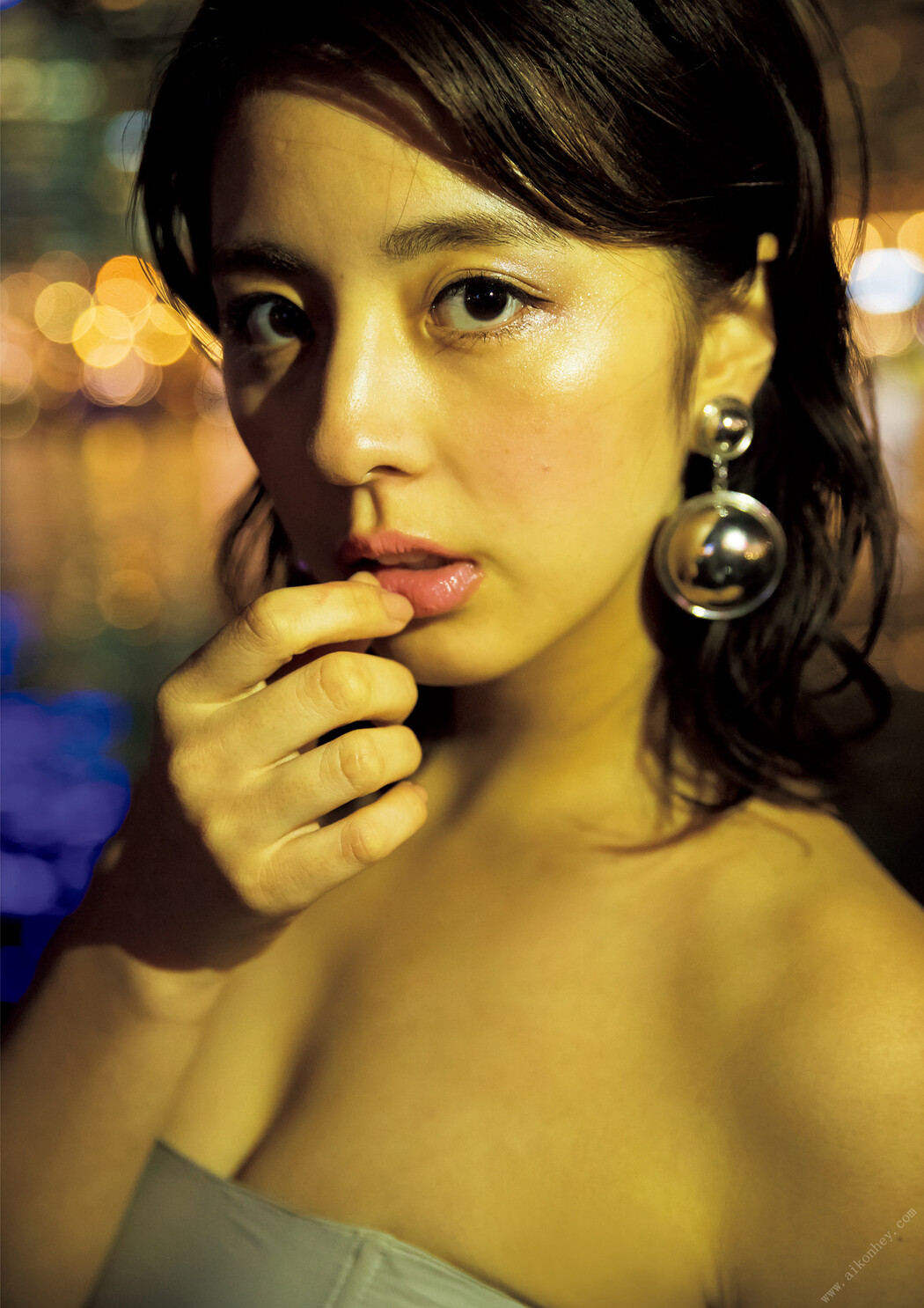 Yurina Yanagi 柳ゆり菜, 写真集 [Secret ひみつ] Set.03