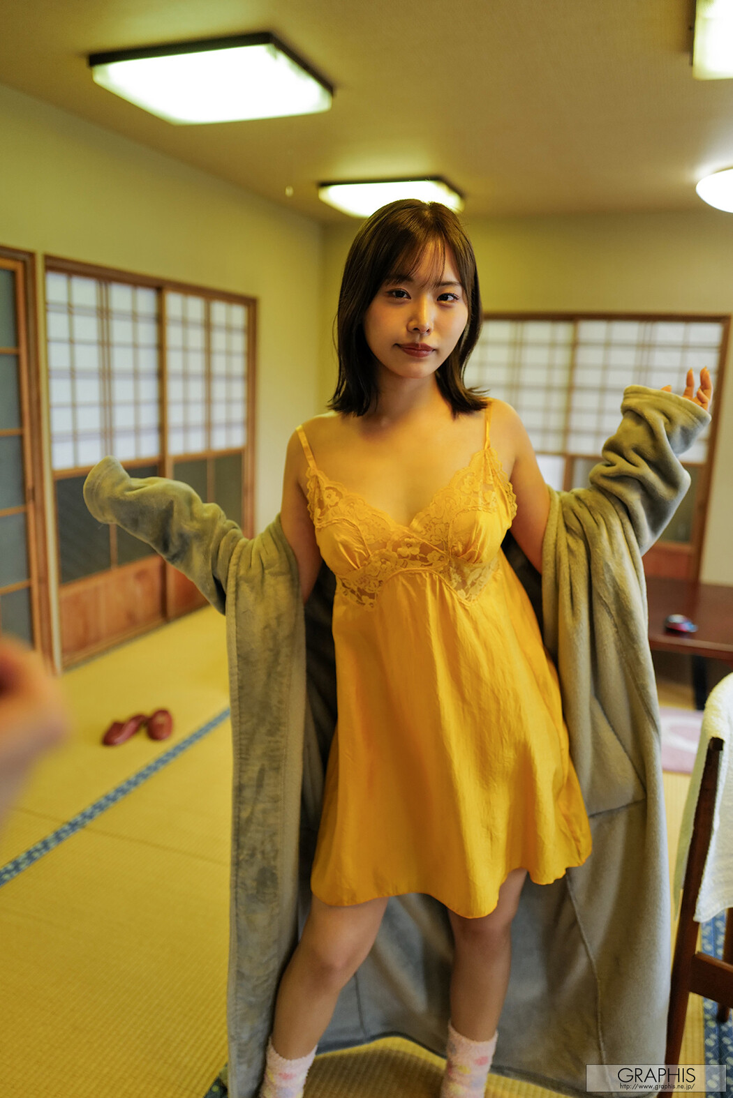 Ai Hongo 本郷愛, [Graphis] Gals 「Emotional」 Vol.7