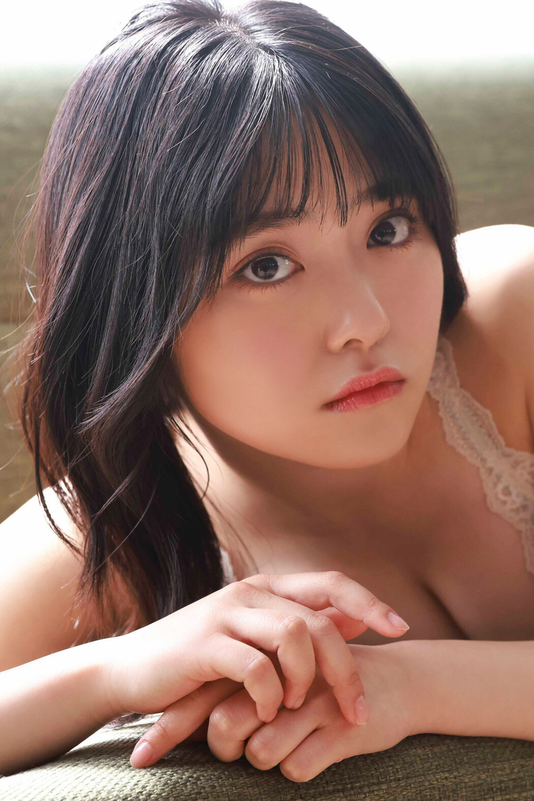 虹のコンキスタドール, FLASHデジタル写真集 「君の虹のために」 Set.01
