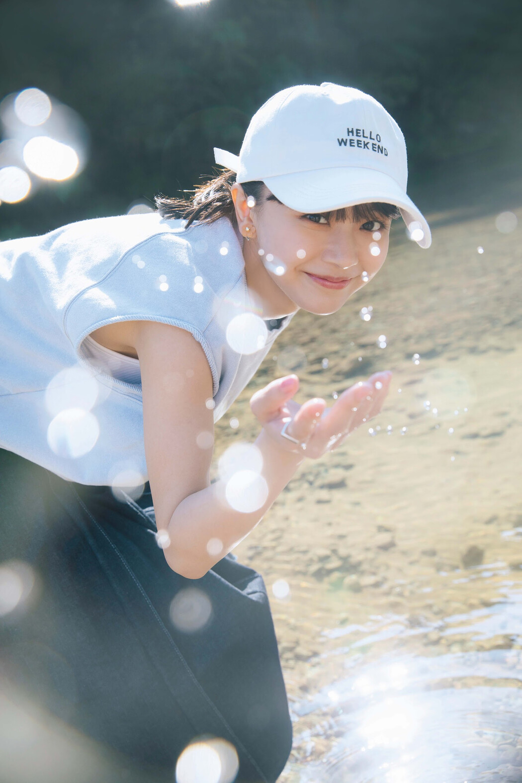 Hikari Kabashima 椛島光, FRIDAY 2023.11.17 (フライデー 2023年11月17日号)